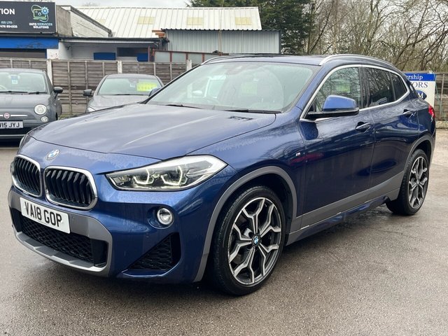 2018 BMW X2 2.0 20i M Sport X SUV 5dr Petrol DCT sDrive Euro 6 (s/s) (192 ps) - Photo 10