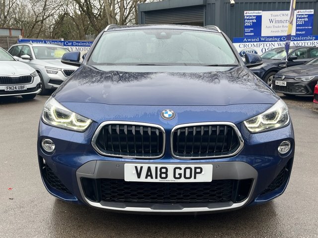 2018 BMW X2 2.0 20i M Sport X SUV 5dr Petrol DCT sDrive Euro 6 (s/s) (192 ps) - Photo 12
