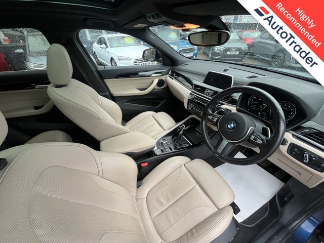 2018 BMW X2 2.0 20i M Sport X SUV 5dr Petrol DCT sDrive Euro 6 (s/s) (192 ps) - Photo 2