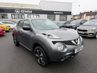 USED 2018 68 NISSAN JUKE 1.6 Bose Personal Edition SUV 5dr Petrol Manual Euro 6 (112 ps) 