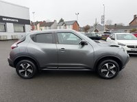 USED 2018 68 NISSAN JUKE 1.6 Bose Personal Edition SUV 5dr Petrol Manual Euro 6 (112 ps) 