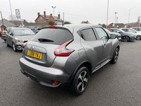 USED 2018 68 NISSAN JUKE 1.6 Bose Personal Edition SUV 5dr Petrol Manual Euro 6 (112 ps) 