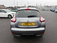 USED 2018 68 NISSAN JUKE 1.6 Bose Personal Edition SUV 5dr Petrol Manual Euro 6 (112 ps) 