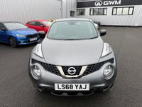 USED 2018 68 NISSAN JUKE 1.6 Bose Personal Edition SUV 5dr Petrol Manual Euro 6 (112 ps) 