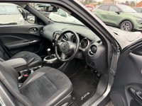 USED 2018 68 NISSAN JUKE 1.6 Bose Personal Edition SUV 5dr Petrol Manual Euro 6 (112 ps) 