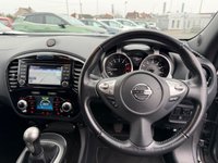 USED 2018 68 NISSAN JUKE 1.6 Bose Personal Edition SUV 5dr Petrol Manual Euro 6 (112 ps) 