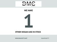 USED 2018 68 NISSAN JUKE 1.6 Bose Personal Edition SUV 5dr Petrol Manual Euro 6 (112 ps) 