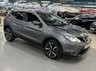 USED 2014 14 NISSAN QASHQAI 1.5 dCi Tekna SUV 5dr Diesel Manual 2WD Euro 5 (s/s) (110 ps) 