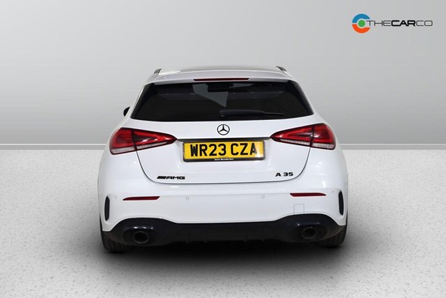 2023 Mercedes-Benz A Class - Photo 8