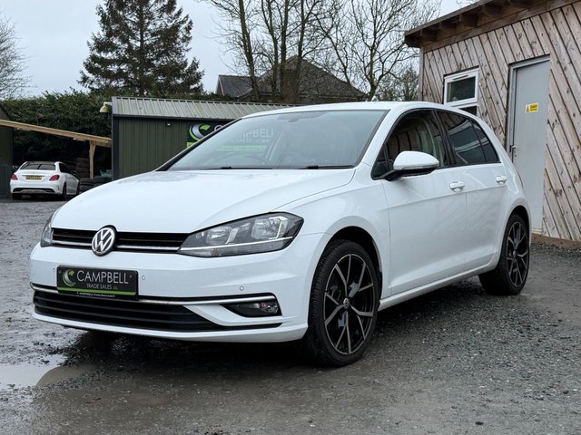 2019 Volkswagen Golf 2L Match 5dr - Photo 2