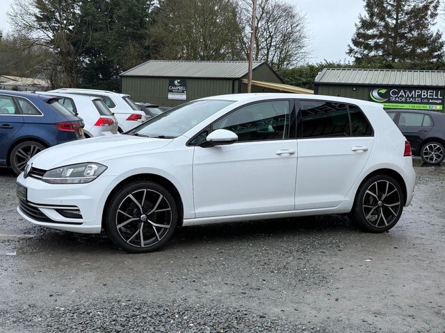 2019 Volkswagen Golf 2L Match 5dr - Photo 3