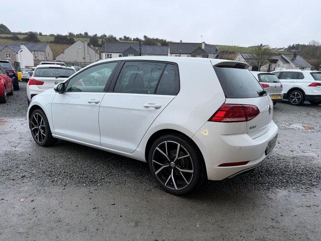 2019 Volkswagen Golf 2L Match 5dr - Photo 4