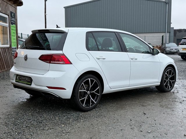 2019 Volkswagen Golf 2L Match 5dr - Photo 5