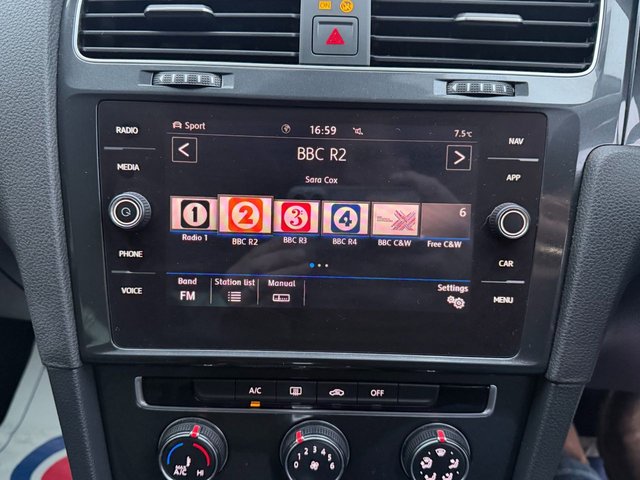 2019 Volkswagen Golf 2L Match 5dr - Photo 11