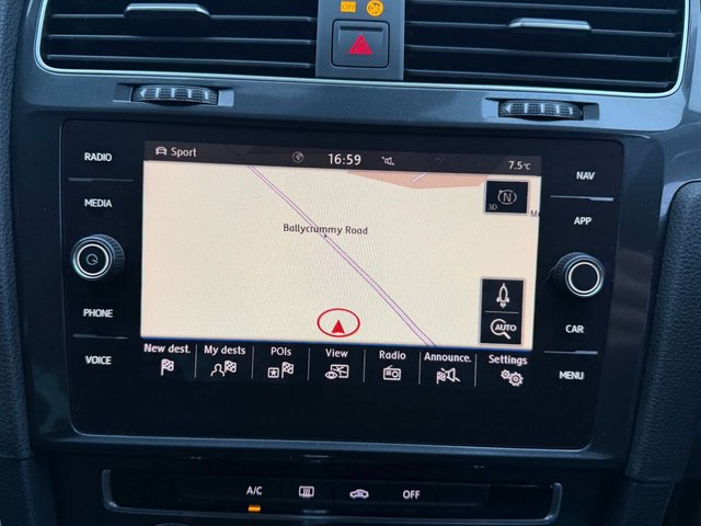 2019 Volkswagen Golf 2L Match 5dr - Photo 12