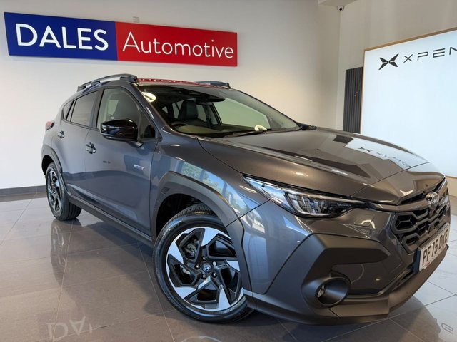 View our SUBARU CROSSTREK