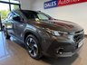 USED 2026 75 SUBARU CROSSTREK 2.0 i e-Boxer Touring SUV 5dr Petrol Hybrid Lineartronic 4WD Euro 6 (s/s) (136 ps) DALES DEMONSTRATOR