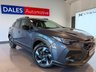 USED 2026 75 SUBARU CROSSTREK 2.0 i e-Boxer Touring SUV 5dr Petrol Hybrid Lineartronic 4WD Euro 6 (s/s) (136 ps) DALES DEMONSTRATOR