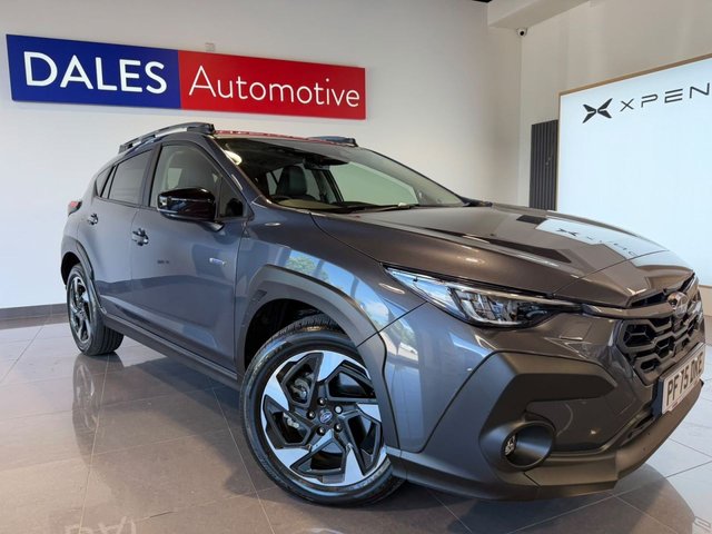View our SUBARU CROSSTREK