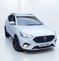 USED 2022 22 MG MG ZS 1.5 VTi-TECH Exclusive SUV 5dr Petrol Manual Euro 6 (s/s) (106 ps) GENUINE MILEAGE HPI CLEAR