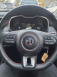 USED 2022 22 MG MG ZS 1.5 VTi-TECH Exclusive SUV 5dr Petrol Manual Euro 6 (s/s) (106 ps) GENUINE MILEAGE HPI CLEAR
