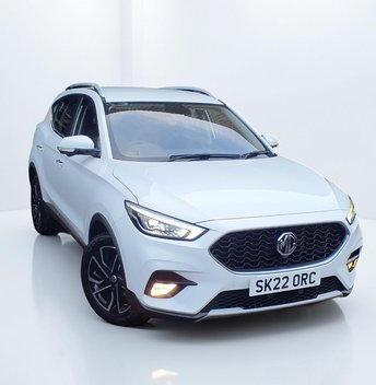 2022 MG MG ZS