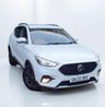 USED 2022 22 MG MG ZS 1.5 VTi-TECH Exclusive SUV 5dr Petrol Manual Euro 6 (s/s) (106 ps) GENUINE MILEAGE HPI CLEAR
