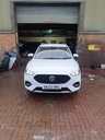 USED 2022 22 MG MG ZS 1.5 VTi-TECH Exclusive SUV 5dr Petrol Manual Euro 6 (s/s) (106 ps) GENUINE MILEAGE HPI CLEAR
