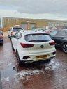 USED 2022 22 MG MG ZS 1.5 VTi-TECH Exclusive SUV 5dr Petrol Manual Euro 6 (s/s) (106 ps) GENUINE MILEAGE HPI CLEAR