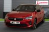 USED 2023 73 VAUXHALL CORSA 1.2 Turbo Ultimate Hatchback 5dr Petrol Manual Euro 6 (s/s) (100 ps) Panoramic Rear View Camera, Front / Rear Parking Distance Sensors, Winter Pack, Touchscreen, Multimedia Navi System Panoramic Rear View Camera, Front / Rear Parking Distance Sensors, Winter Pack, Touchscreen, Multimedia Navi System