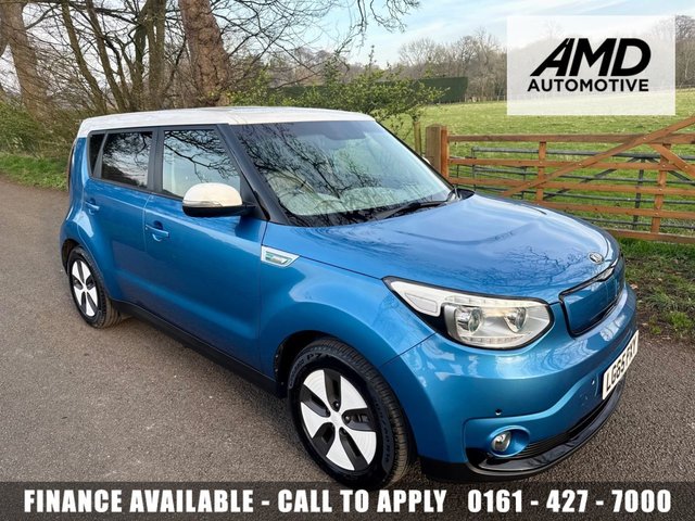 2015 SOUL 27KWH EV SUV 5DR ELECTRIC AUTOMATIC 109 BHP YEAR 2015 MILEAGE 20,000... photo