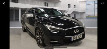 View our INFINITI Q30