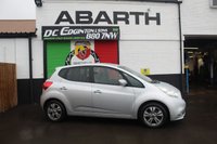 USED 2017 17 KIA VENGA 1.6 3 MPV 5dr Petrol Auto Euro 6 (123 bhp) 40,000 miles