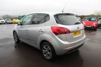 USED 2017 17 KIA VENGA 1.6 3 MPV 5dr Petrol Auto Euro 6 (123 bhp) 40,000 miles