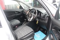 USED 2017 17 KIA VENGA 1.6 3 MPV 5dr Petrol Auto Euro 6 (123 bhp) 40,000 miles