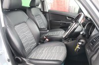 USED 2017 17 KIA VENGA 1.6 3 MPV 5dr Petrol Auto Euro 6 (123 bhp) 40,000 miles