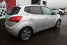 USED 2017 17 KIA VENGA 1.6 3 MPV 5dr Petrol Auto Euro 6 (123 bhp) 40,000 miles