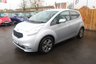 USED 2017 17 KIA VENGA 1.6 3 MPV 5dr Petrol Auto Euro 6 (123 bhp) 40,000 miles
