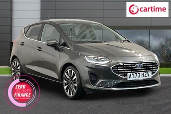 2023 FORD FIESTA