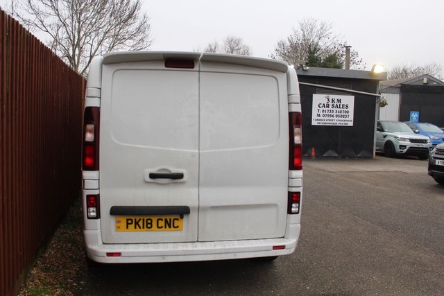 2018 VAUXHALL VIVARO - Photo 5