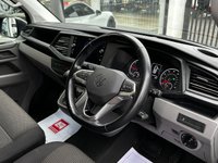 USED 2021 21 VOLKSWAGEN TRANSPORTER 2.0 BiTDI T32 Highline Panel Van 5dr Diesel DSG 4Motion LWB Euro 6 (s/s) (204 ps) 