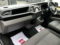 USED 2021 21 VOLKSWAGEN TRANSPORTER 2.0 BiTDI T32 Highline Panel Van 5dr Diesel DSG 4Motion LWB Euro 6 (s/s) (204 ps) 