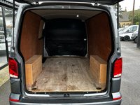 USED 2021 21 VOLKSWAGEN TRANSPORTER 2.0 BiTDI T32 Highline Panel Van 5dr Diesel DSG 4Motion LWB Euro 6 (s/s) (204 ps) 