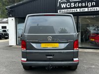 USED 2021 21 VOLKSWAGEN TRANSPORTER 2.0 BiTDI T32 Highline Panel Van 5dr Diesel DSG 4Motion LWB Euro 6 (s/s) (204 ps) 