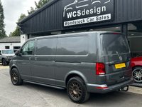 USED 2021 21 VOLKSWAGEN TRANSPORTER 2.0 BiTDI T32 Highline Panel Van 5dr Diesel DSG 4Motion LWB Euro 6 (s/s) (204 ps) 