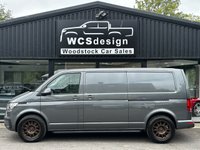 USED 2021 21 VOLKSWAGEN TRANSPORTER 2.0 BiTDI T32 Highline Panel Van 5dr Diesel DSG 4Motion LWB Euro 6 (s/s) (204 ps) 