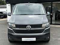 USED 2021 21 VOLKSWAGEN TRANSPORTER 2.0 BiTDI T32 Highline Panel Van 5dr Diesel DSG 4Motion LWB Euro 6 (s/s) (204 ps) 