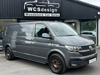 USED 2021 21 VOLKSWAGEN TRANSPORTER 2.0 BiTDI T32 Highline Panel Van 5dr Diesel DSG 4Motion LWB Euro 6 (s/s) (204 ps) 