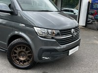 USED 2021 21 VOLKSWAGEN TRANSPORTER 2.0 BiTDI T32 Highline Panel Van 5dr Diesel DSG 4Motion LWB Euro 6 (s/s) (204 ps) 
