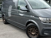 USED 2021 21 VOLKSWAGEN TRANSPORTER 2.0 BiTDI T32 Highline Panel Van 5dr Diesel DSG 4Motion LWB Euro 6 (s/s) (204 ps) 